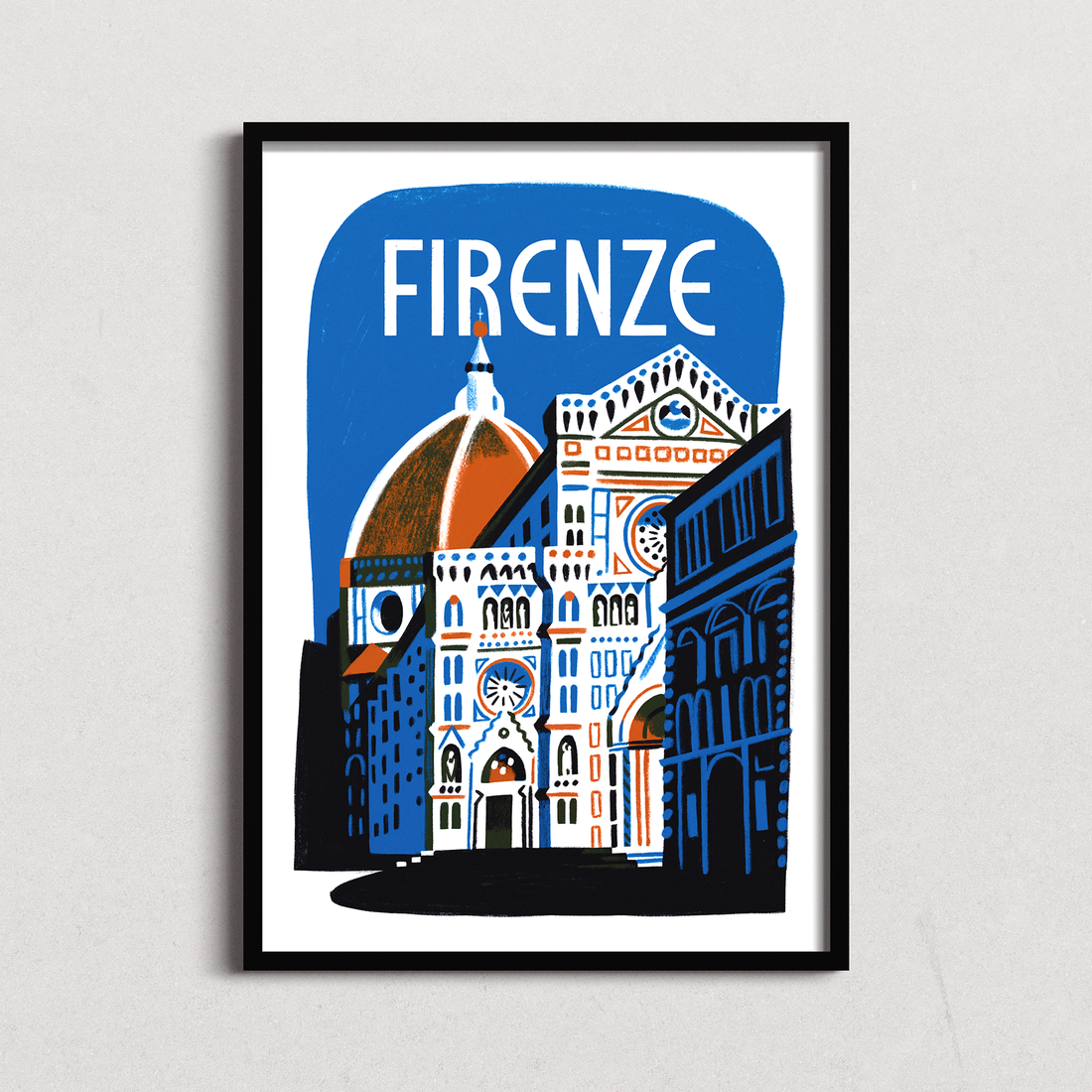 Firenze - Italyca
